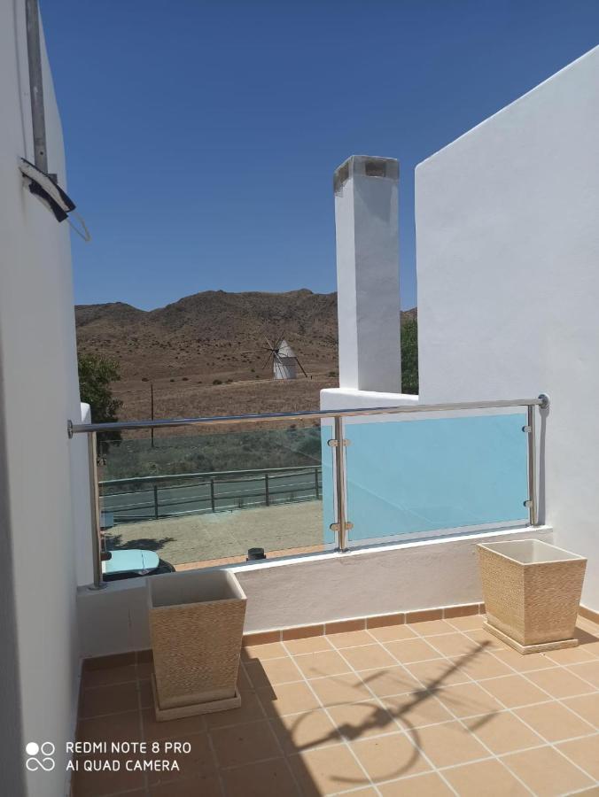 Casa El Molino Del Pozo De Los Frailes Villa Exterior photo